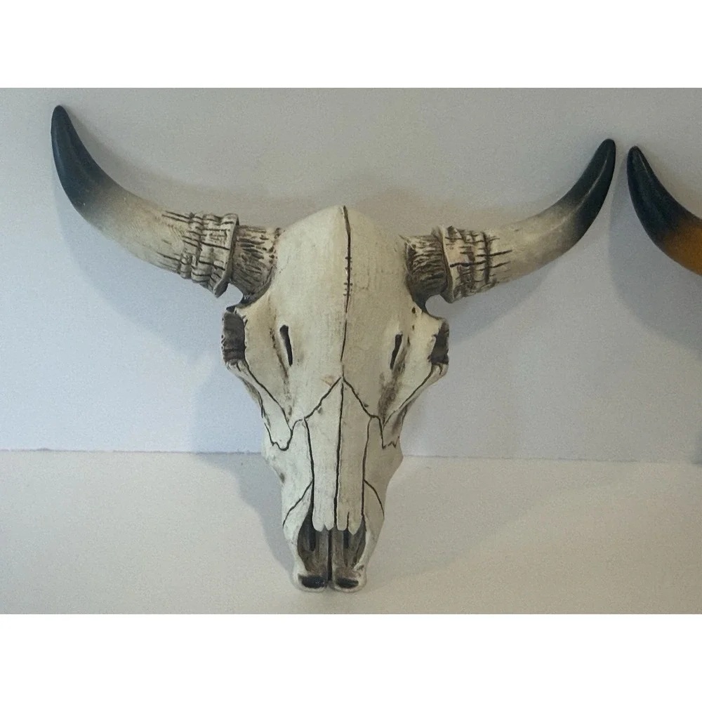 DECOR WALTHER vintage steer